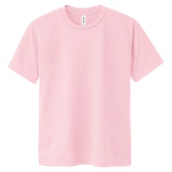 00300 ACT ライトピンク/130cm [半袖Tシャツ キッズ ジュニア]