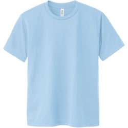 00300 ACT ライトブルー/3L [半袖Tシャツ]