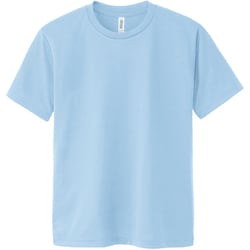 00300 ACT ライトブルー/4L [半袖Tシャツ]