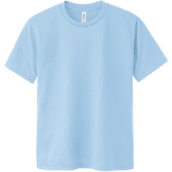00300 ACT ライトブルー/5L [半袖Tシャツ]