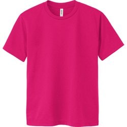 00300 ACT ホットピンク/S [半袖Tシャツ]