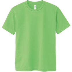 00300 ACT ライム/LL [半袖Tシャツ]