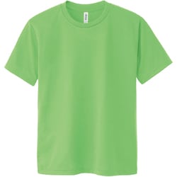 00300 ACT ライム/3L [半袖Tシャツ]