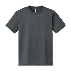 00300 ACT ダークグレー/4L [半袖Tシャツ]