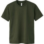 00300 ACT アーミーグリーン/S [半袖Tシャツ]