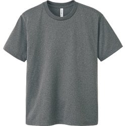 00300 ACT ミックスグレー/S [半袖Tシャツ]