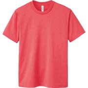 00300 ACT ミックスレッド/S [半袖Tシャツ]