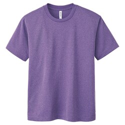 00300 ACT ミックスパープル/150cm [半袖Tシャツ キッズ ジュニア]