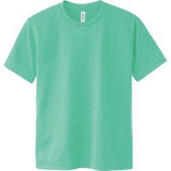 00300 ACT ミントグリーン/SS [半袖Tシャツ]