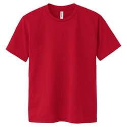 00300 ACT ガーネットレッド/140cm [半袖Tシャツ キッズ ジュニア]