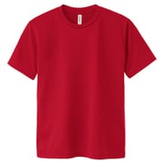 半袖Tシャツ 00300 ACT ガーネットレッド/WM