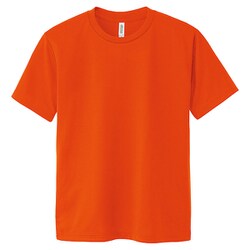 00300 ACT サンセットオレンジ/4L [半袖Tシャツ]