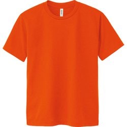00300 ACT サンセットオレンジ/SS [半袖Tシャツ]