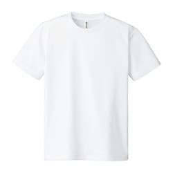 00300 ACT ホワイト/100cm [半袖Tシャツ キッズ ジュニア]