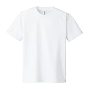 00300 ACT ホワイト/100cm [半袖Tシャツ キッズ ジュニア]