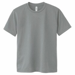 00300 ACT グレー/100cm [半袖Tシャツ キッズ ジュニア]