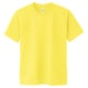 半袖Tシャツ 00300 ACT イエロー/WL