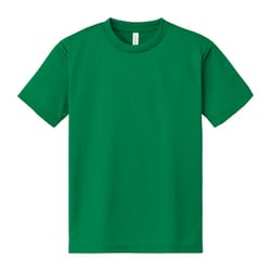 00300 ACT グリーン/110cm [半袖Tシャツ キッズ ジュニア]