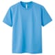 半袖Tシャツ 00300 ACT サックス/WM