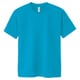 半袖Tシャツ 00300 ACT ターコイズ/WL