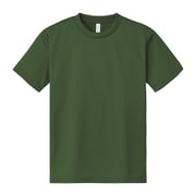 半袖Tシャツ 00300 ACT オリーブ/WM