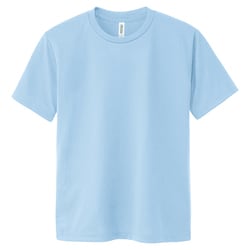 00300 ACT ライトブルー/100cm [半袖Tシャツ キッズ ジュニア]