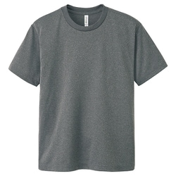 00300 ACT ミックスグレー/110cm [半袖Tシャツ キッズ ジュニア]