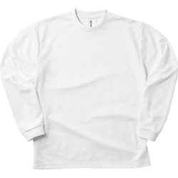 00304 ALT ホワイト/LL [長袖Tシャツ]