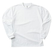 00304 ALT ホワイト/5L [長袖Tシャツ]