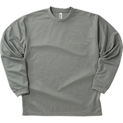 00304 ALT グレー/S [長袖Tシャツ]