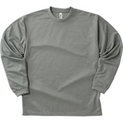 00304 ALT グレー/L [長袖Tシャツ]