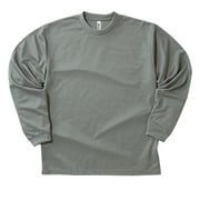 00304 ALT グレー/5L [長袖Tシャツ]