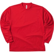 00304 ALT レッド/5L [長袖Tシャツ]