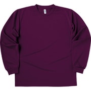00304 ALT パープル/150cm [長袖Tシャツ キッズ ジュニア]