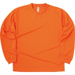 00304 ALT オレンジ/4L [長袖Tシャツ]