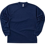 00304 ALT ネイビー/3L [長袖Tシャツ]
