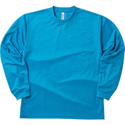00304 ALT ターコイズ/5L [長袖Tシャツ]