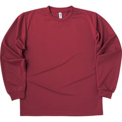 00304 ALT バーガンディ/3L [長袖Tシャツ]