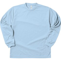 00304 ALT ライトブルー/4L [長袖Tシャツ]