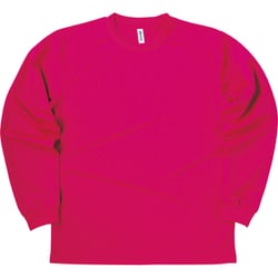 00304 ALT ホットピンク/3L [長袖Tシャツ]