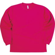 00304 ALT ホットピンク/5L [長袖Tシャツ]