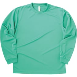 00304 ALT ミントグリーン/140cm [長袖Tシャツ キッズ ジュニア]