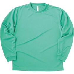 00304 ALT ミントグリーン/150cm [長袖Tシャツ キッズ ジュニア]