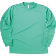 00304 ALT ミントグリーン/5L [長袖Tシャツ]