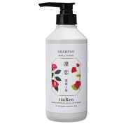 凜恋 レメディアル シャンプー ローズ＆ツバキ 本体 520mL [シャンプー]