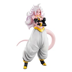 ヨドバシ Com メガハウス Megahouse ドラゴンボールギャルズ 人造人間21号 変身ver 塗装済完成品フィギュア 通販 全品無料配達