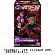 SHODO 仮面ライダーVS 結成！悪の軍団！ 1個 [コレクション食玩]