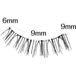 ★ コージー本舗 3D EYES アイラッシュ 06 ライトアクセント Amazon | コージー本舗 3D EYESアイラッシュ 06 ライト