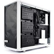 Meshify S2 White TG FD-CA-MESH-S2-WT-TGC