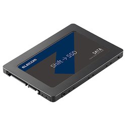 内蔵SSD ESD-IBシリーズ 240GB 2.5インチ SerialATA接続 TLCフラッシュ搭載 セキュリティソフト付 ESD-IB0240G